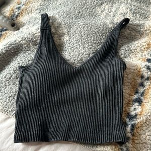 WISHLIST crop top S/M